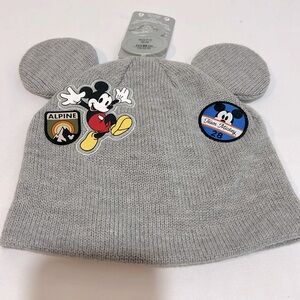 Disney Alpine Mickey ears hat. Size 3-6Y